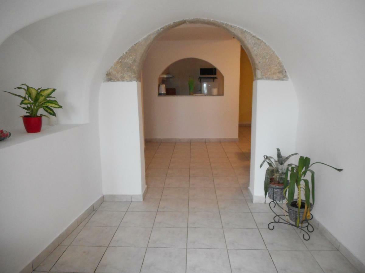 Apartman Sara Матульи Экстерьер фото