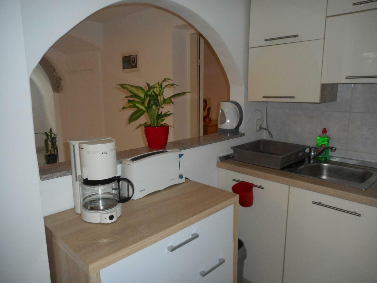 Apartman Sara Матульи Экстерьер фото