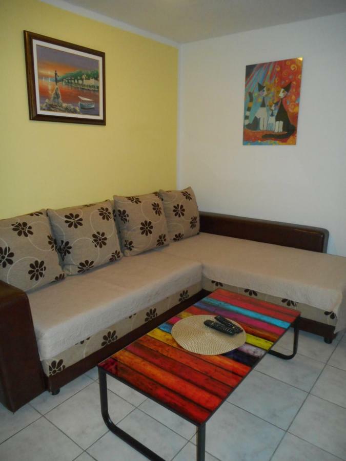 Apartman Sara Матульи Экстерьер фото