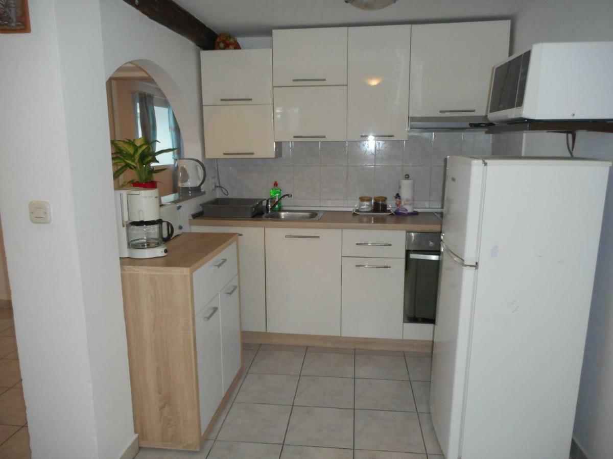 Apartman Sara Матульи Экстерьер фото