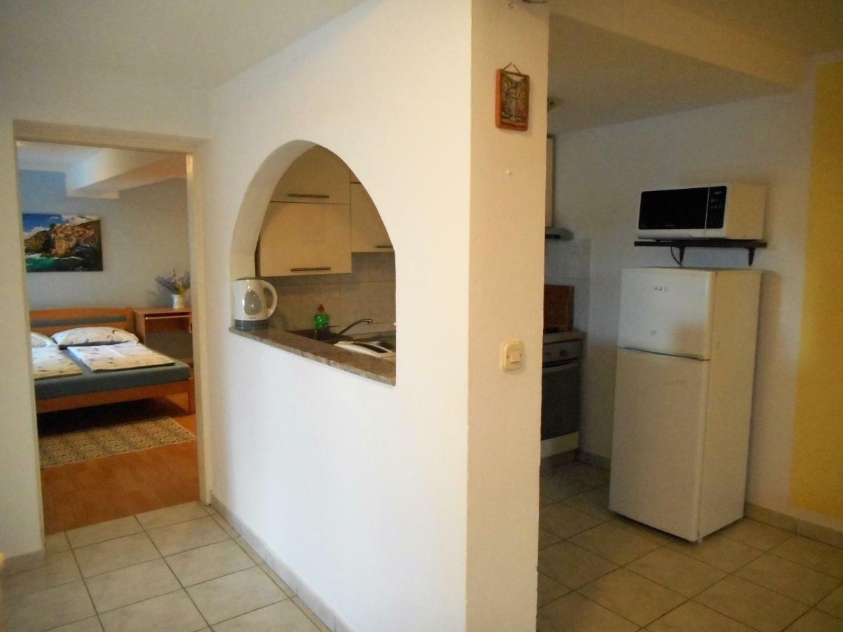 Apartman Sara Матульи Экстерьер фото
