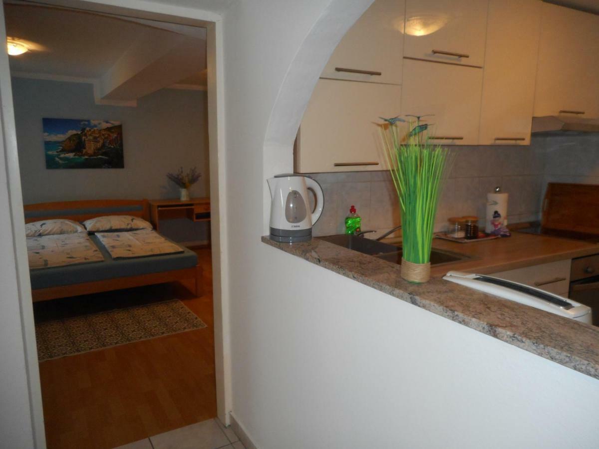 Apartman Sara Матульи Экстерьер фото